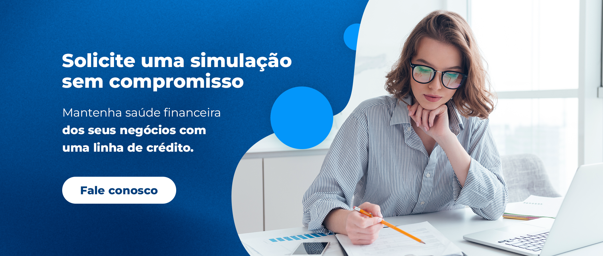 Soluções de crédito para você